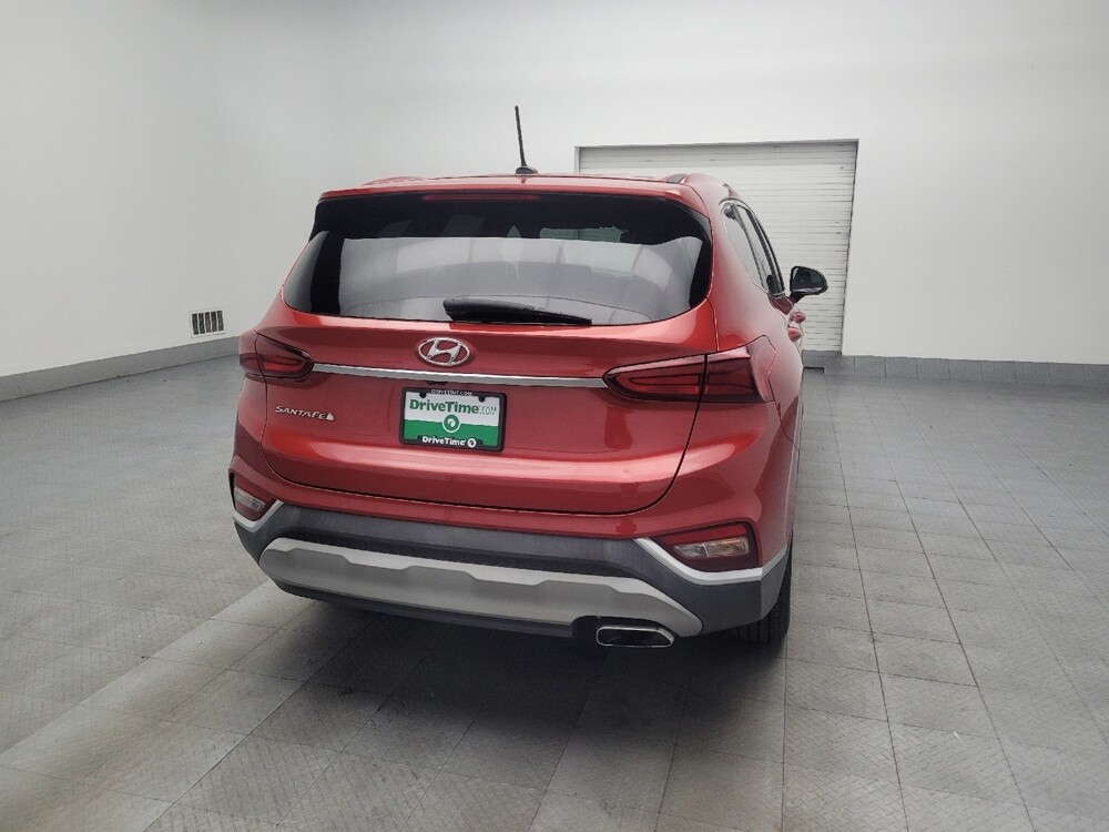 2020 Hyundai Santa Fe in Union City, GA 30291 - 18100269 7