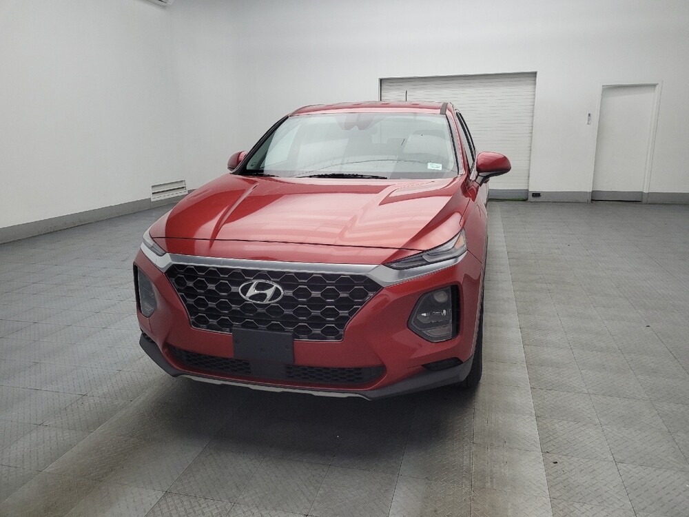 2020 Hyundai Santa Fe in Union City, GA 30291 - 18100269 15