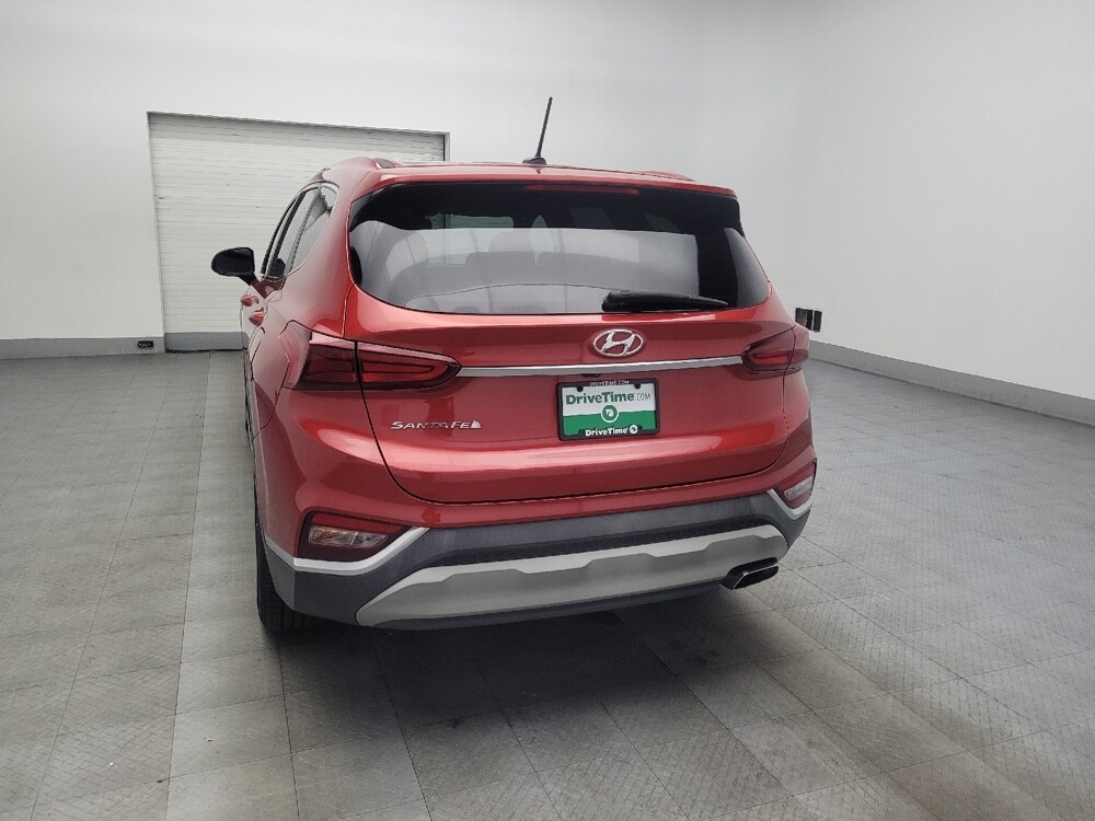 2020 Hyundai Santa Fe in Union City, GA 30291 - 18100269 6