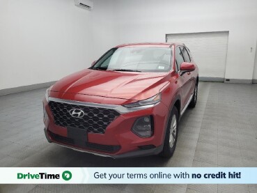 2020 Hyundai Santa Fe in Union City, GA 30291