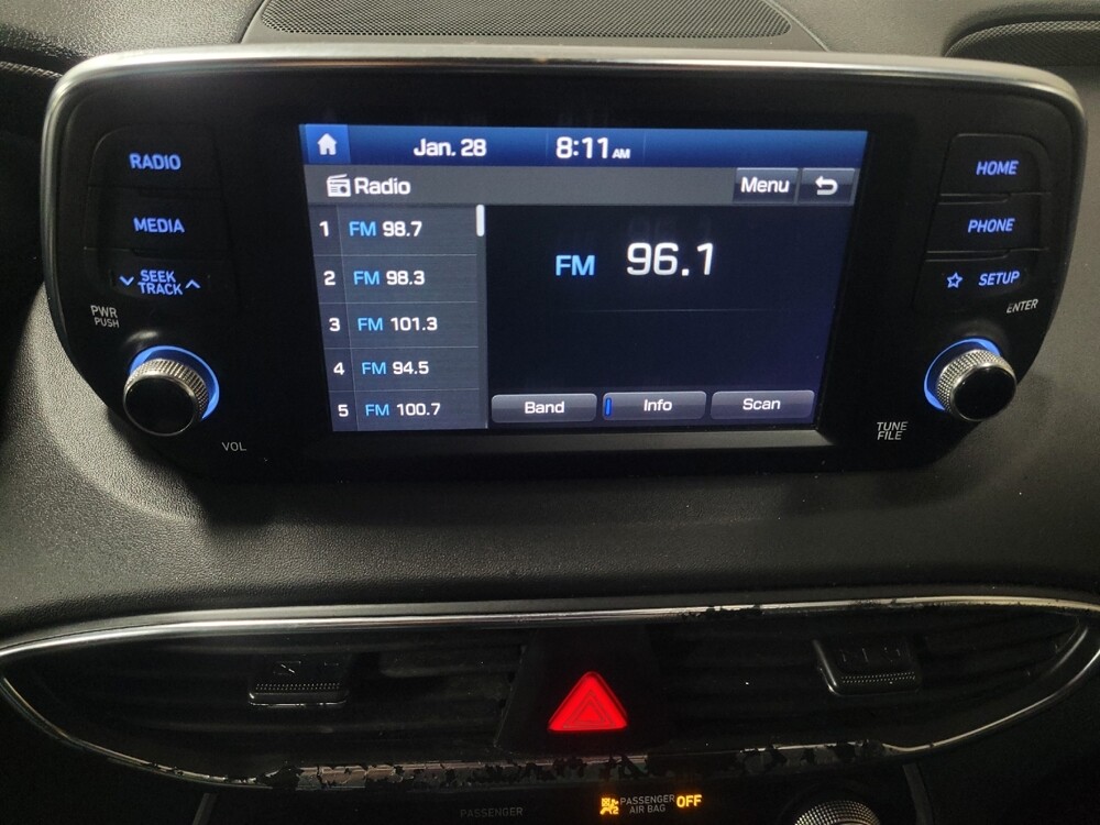 2020 Hyundai Santa Fe in Union City, GA 30291 - 18100269 25