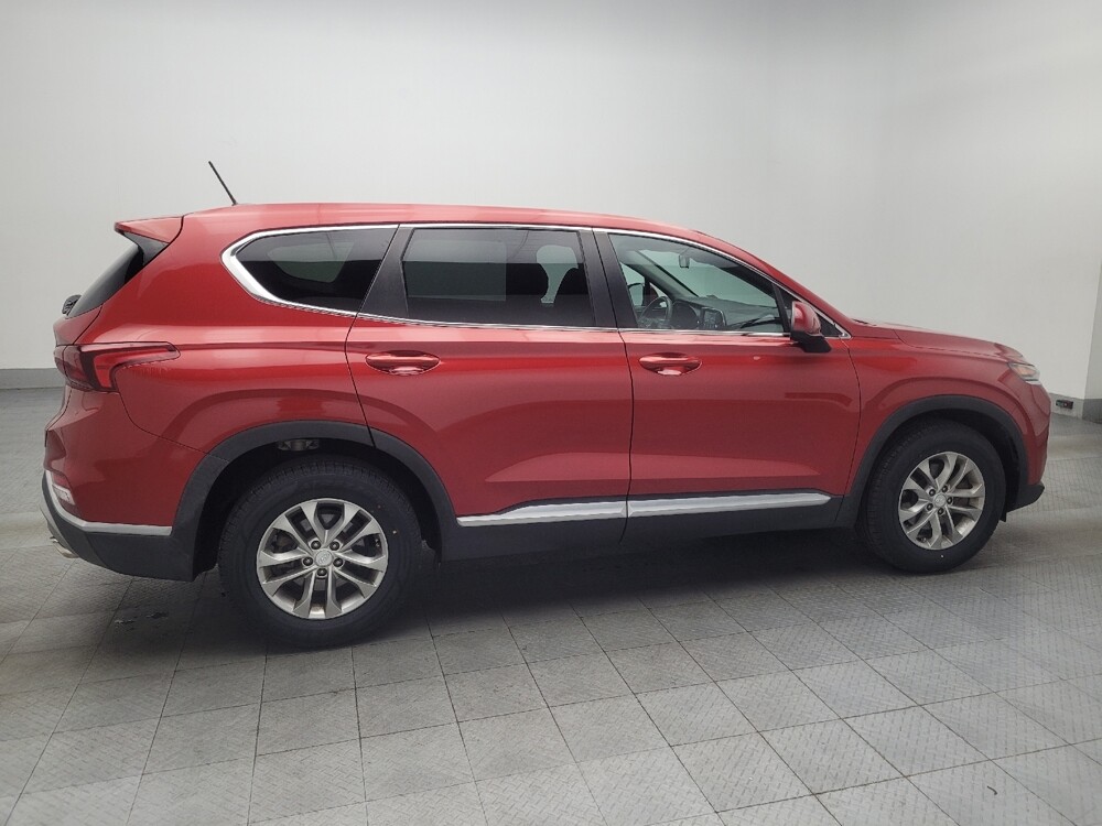 2020 Hyundai Santa Fe in Union City, GA 30291 - 18100269 10