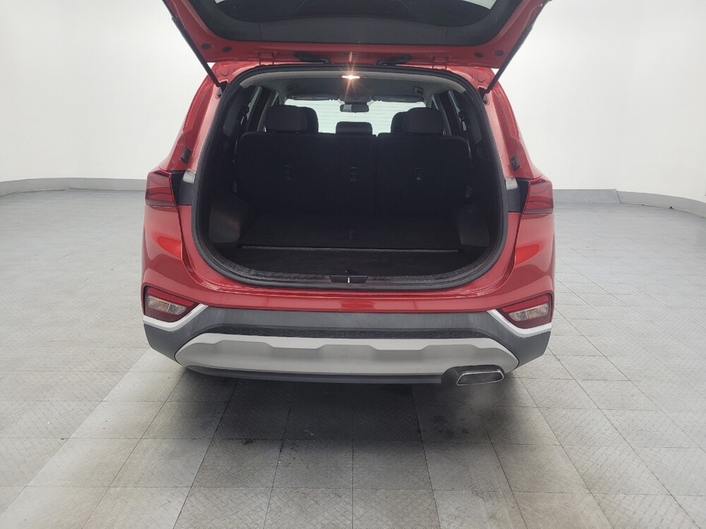 2020 Hyundai Santa Fe in Union City, GA 30291 - 18100269 29