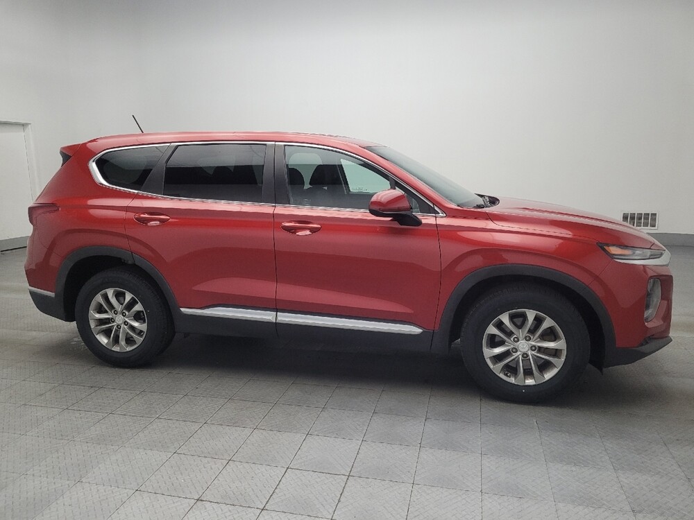 2020 Hyundai Santa Fe in Union City, GA 30291 - 18100269 11