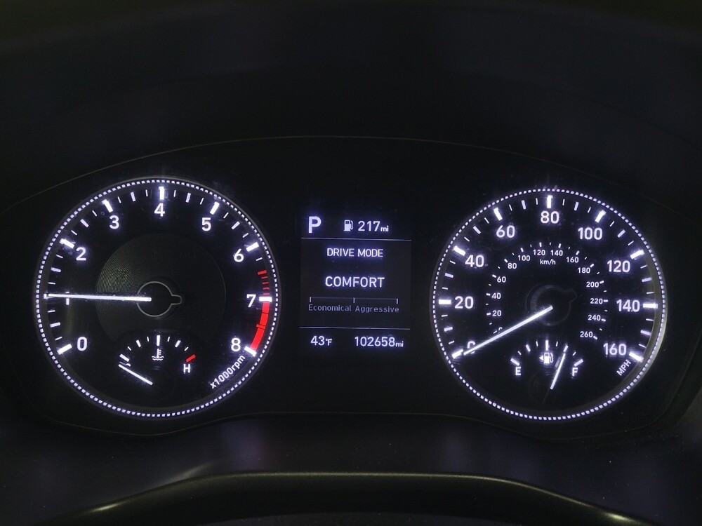 2020 Hyundai Santa Fe in Union City, GA 30291 - 18100269 23