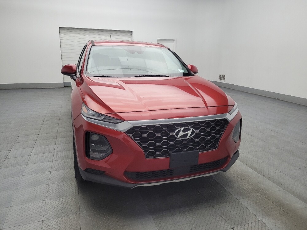 2020 Hyundai Santa Fe in Union City, GA 30291 - 18100269 14