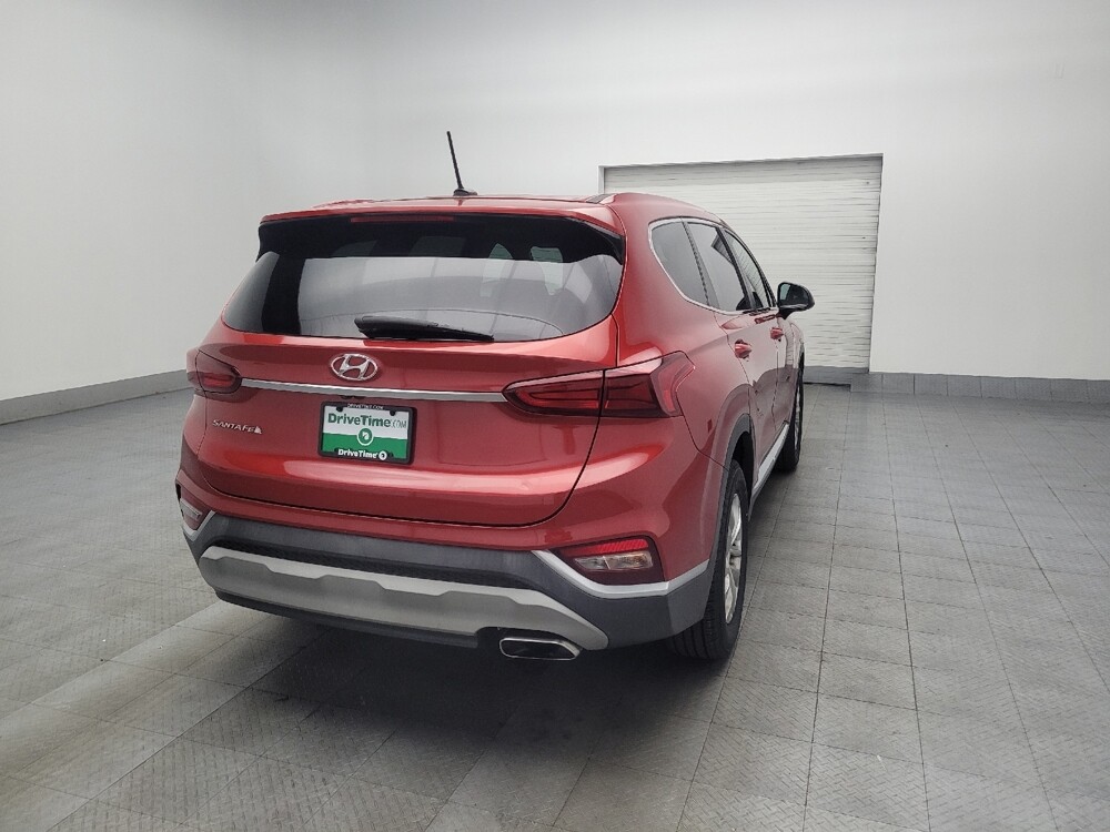 2020 Hyundai Santa Fe in Union City, GA 30291 - 18100269 9