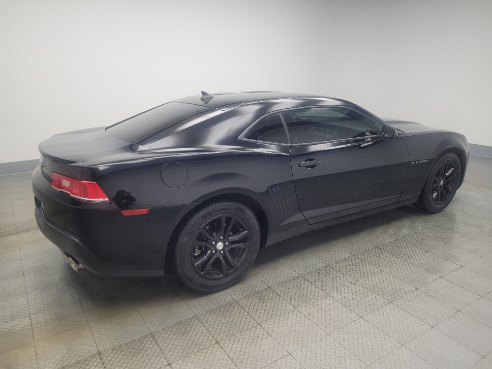 2015 Chevrolet Camaro in Highland, IN 46322 - 18100270 10