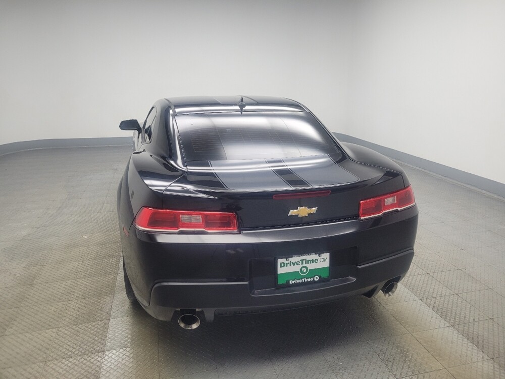 2015 Chevrolet Camaro in Highland, IN 46322 - 18100270 6