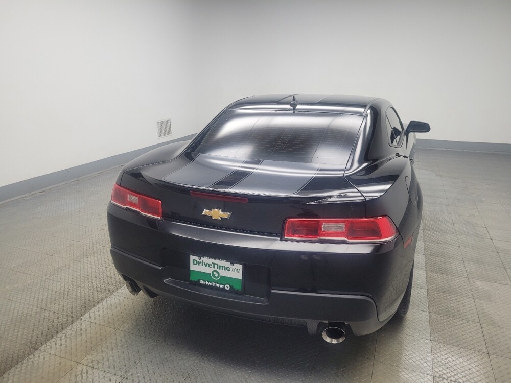 2015 Chevrolet Camaro in Highland, IN 46322 - 18100270 7