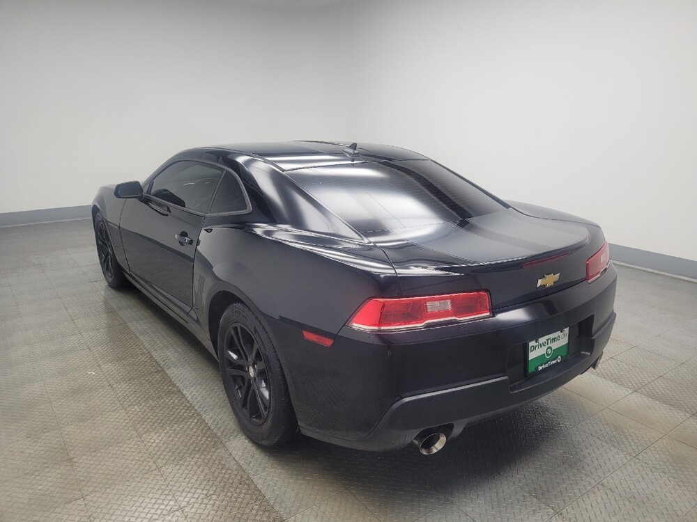 2015 Chevrolet Camaro in Highland, IN 46322 - 18100270 5