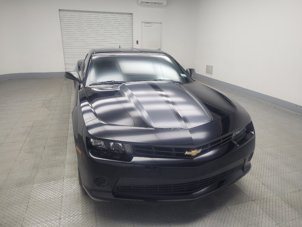 2015 Chevrolet Camaro in Highland, IN 46322 - 18100270 14