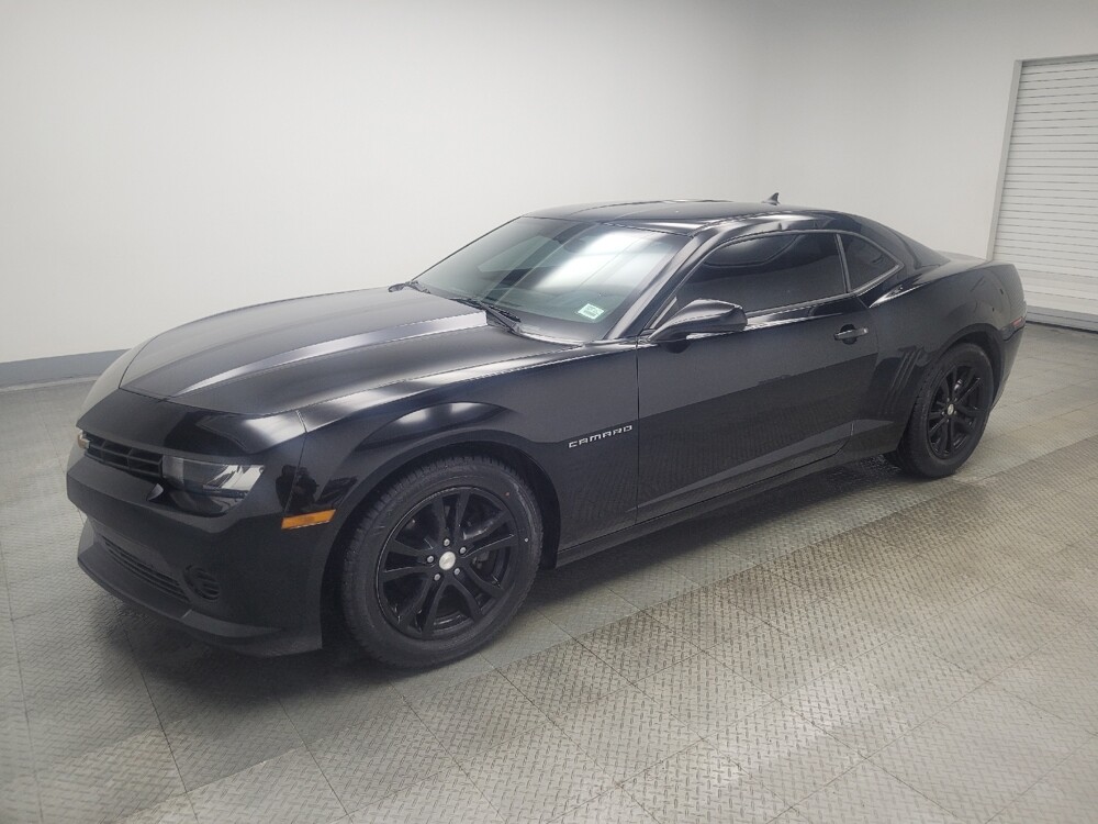 2015 Chevrolet Camaro in Highland, IN 46322 - 18100270 2