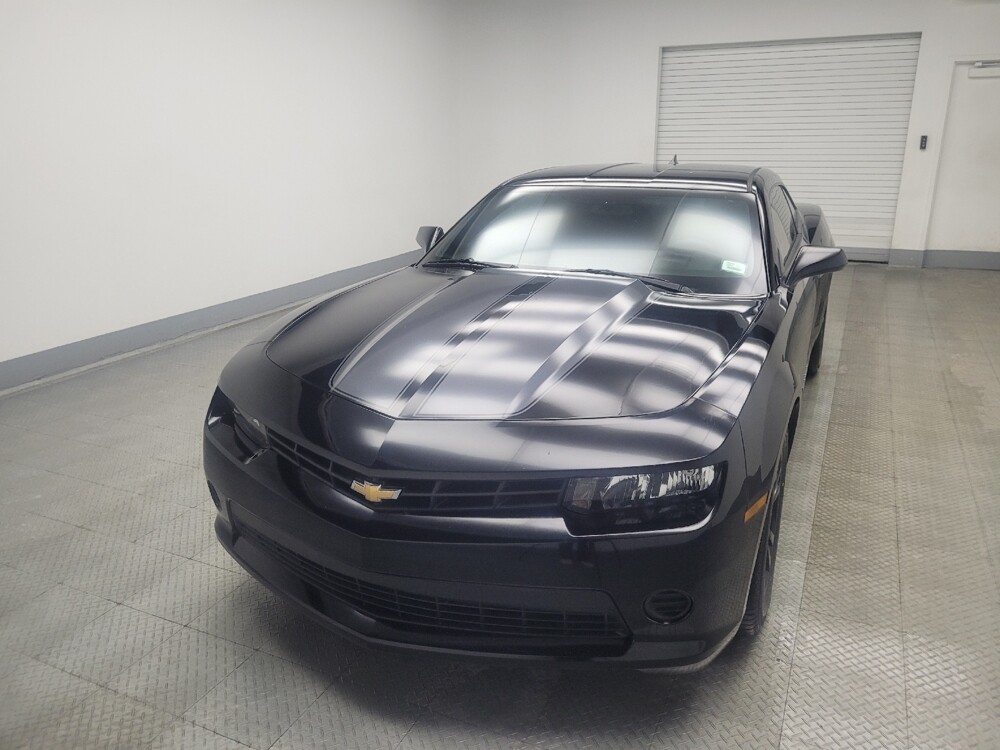 2015 Chevrolet Camaro in Highland, IN 46322 - 18100270 15