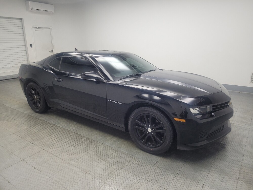 2015 Chevrolet Camaro in Highland, IN 46322 - 18100270 11
