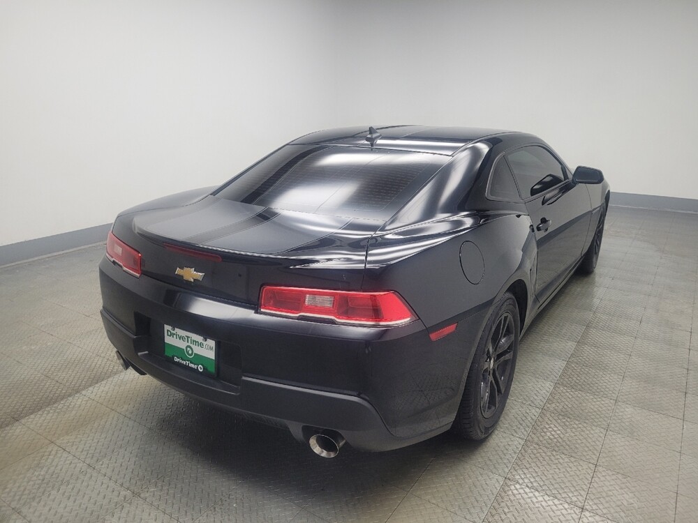 2015 Chevrolet Camaro in Highland, IN 46322 - 18100270 9