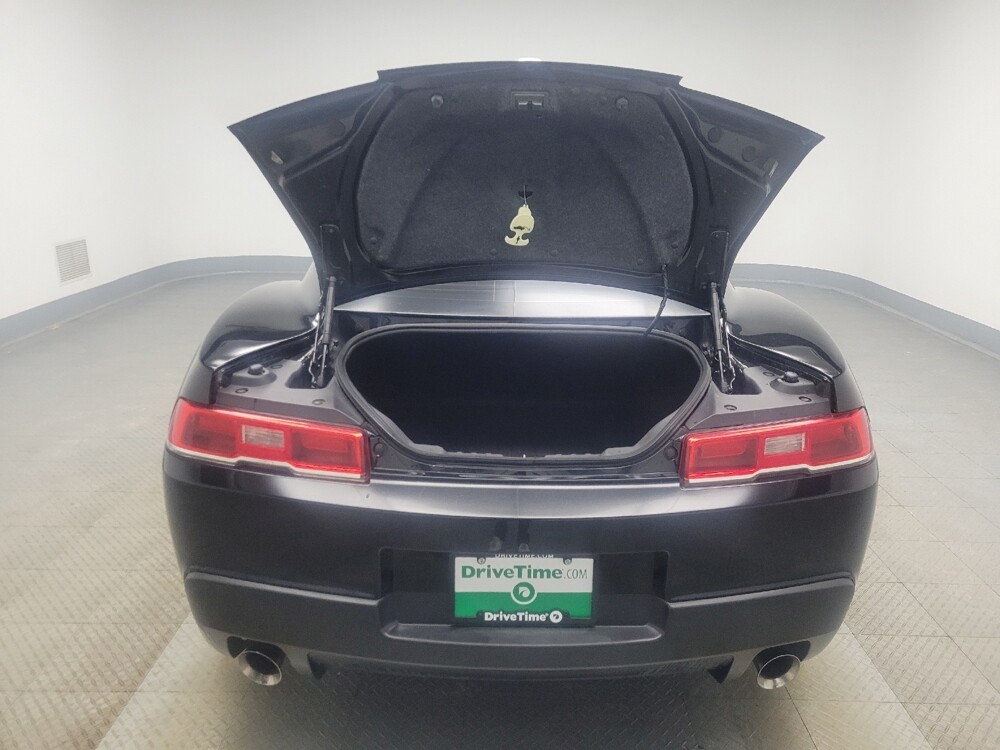 2015 Chevrolet Camaro in Highland, IN 46322 - 18100270 29