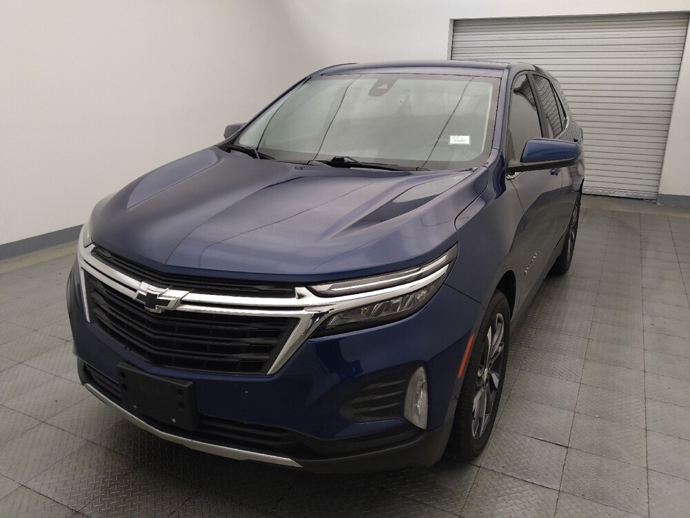 2022 Chevrolet Equinox in Metairie, LA 70006 - 18100271 15