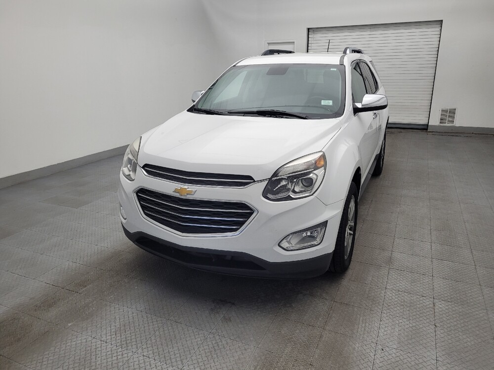 2017 Chevrolet Equinox in Conway, SC 29526 - 18100272 15