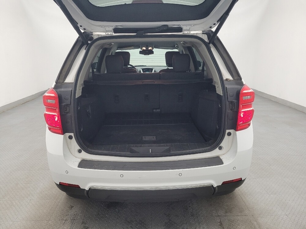 2017 Chevrolet Equinox in Conway, SC 29526 - 18100272 29