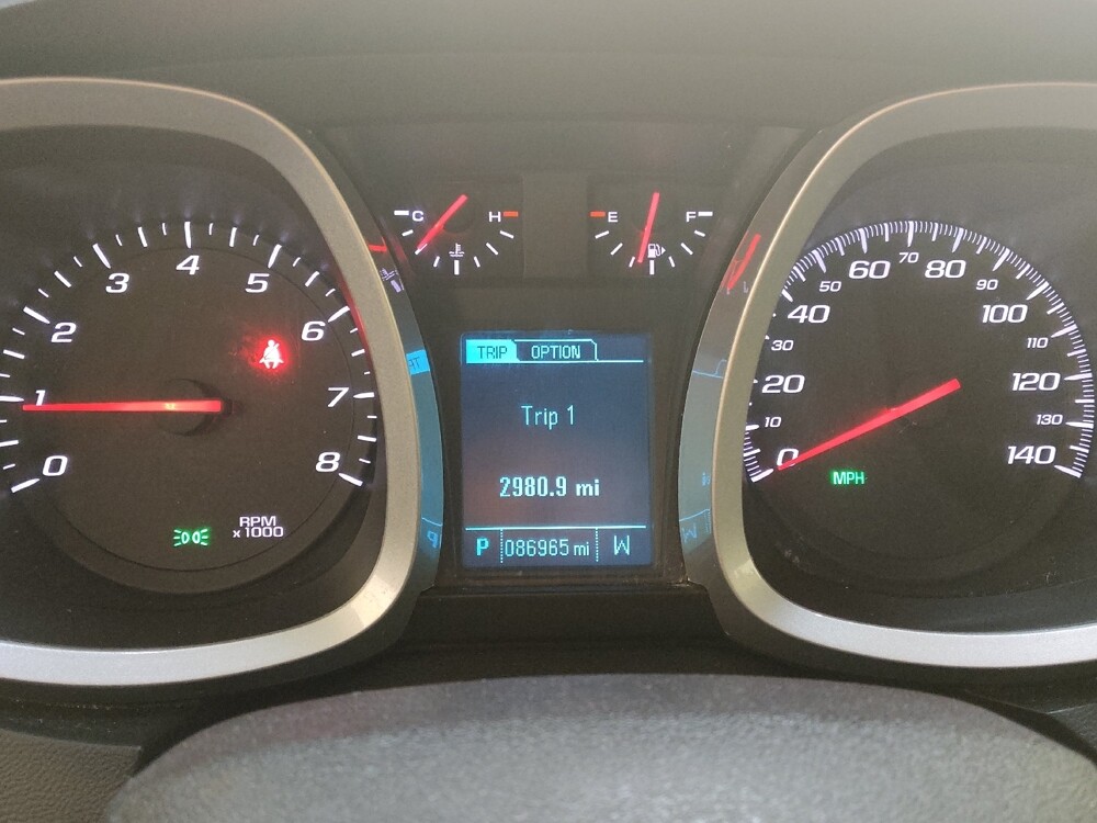 2017 Chevrolet Equinox in Conway, SC 29526 - 18100272 23