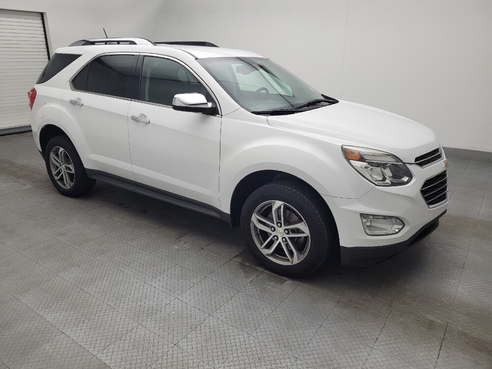2017 Chevrolet Equinox in Conway, SC 29526 - 18100272 11