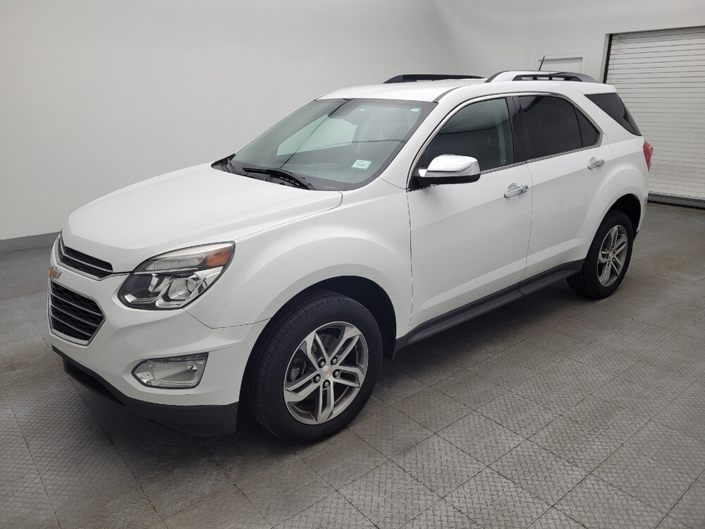 2017 Chevrolet Equinox in Conway, SC 29526 - 18100272 2