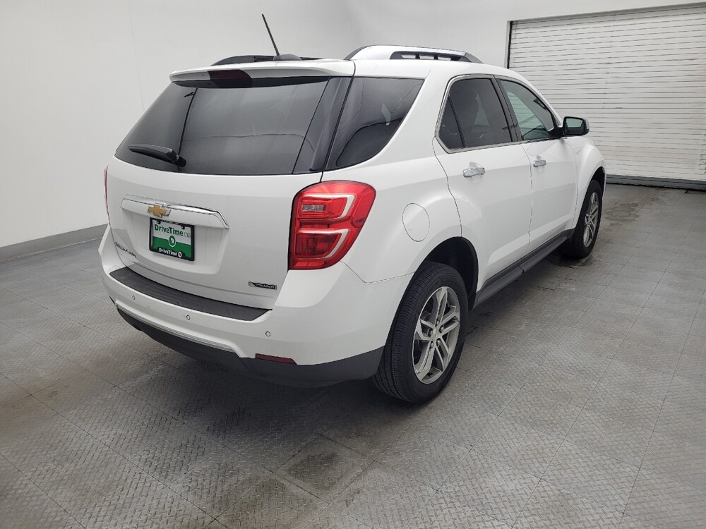 2017 Chevrolet Equinox in Conway, SC 29526 - 18100272 9