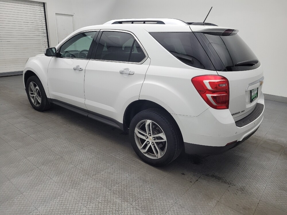 2017 Chevrolet Equinox in Conway, SC 29526 - 18100272 3