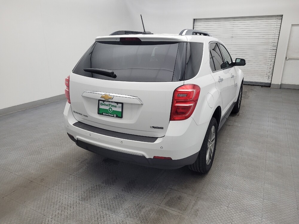 2017 Chevrolet Equinox in Conway, SC 29526 - 18100272 7