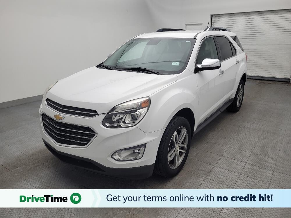 2017 Chevrolet Equinox in Conway, SC 29526 - 18100272