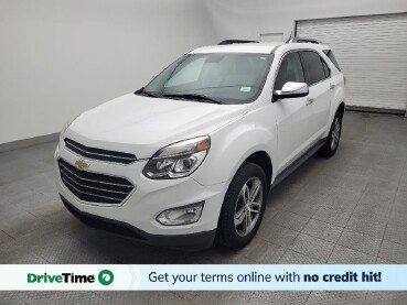2017 Chevrolet Equinox in Conway, SC 29526