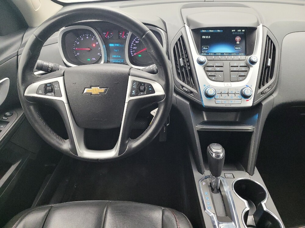 2017 Chevrolet Equinox in Conway, SC 29526 - 18100272 22