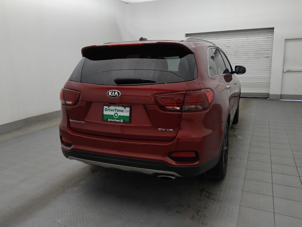 2020 Kia Sorento in Tampa, FL 33619 - 18100273 7