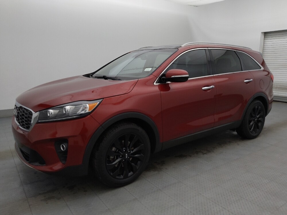 2020 Kia Sorento in Tampa, FL 33619 - 18100273 2