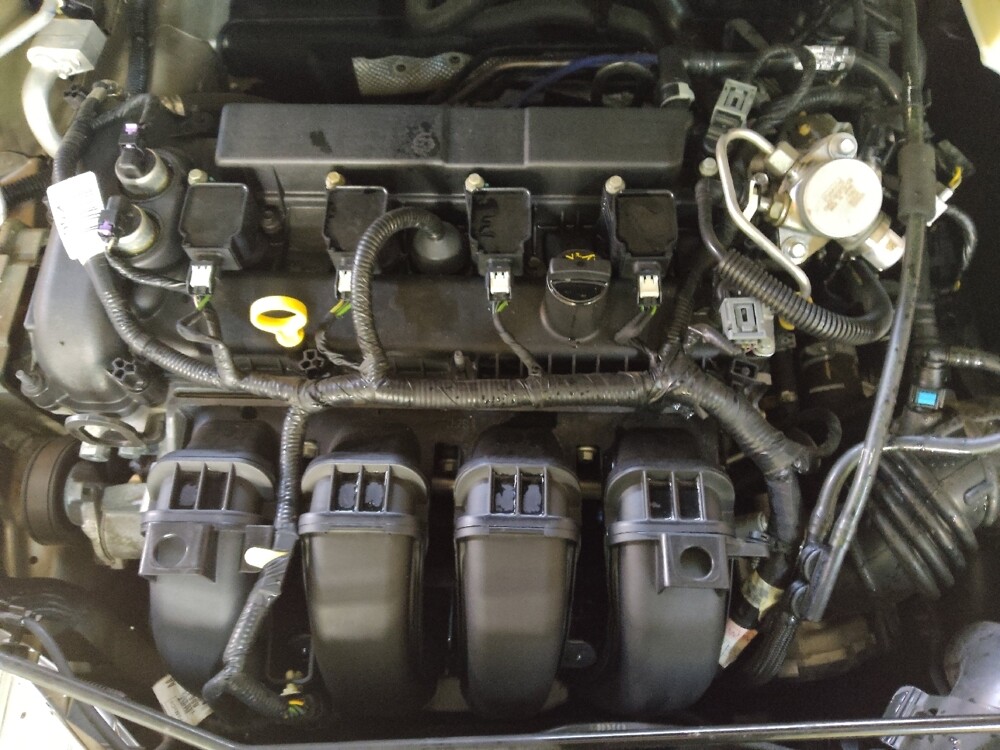 2017 Ford Focus in Fayetteville, NC 28304 - 18100274 30