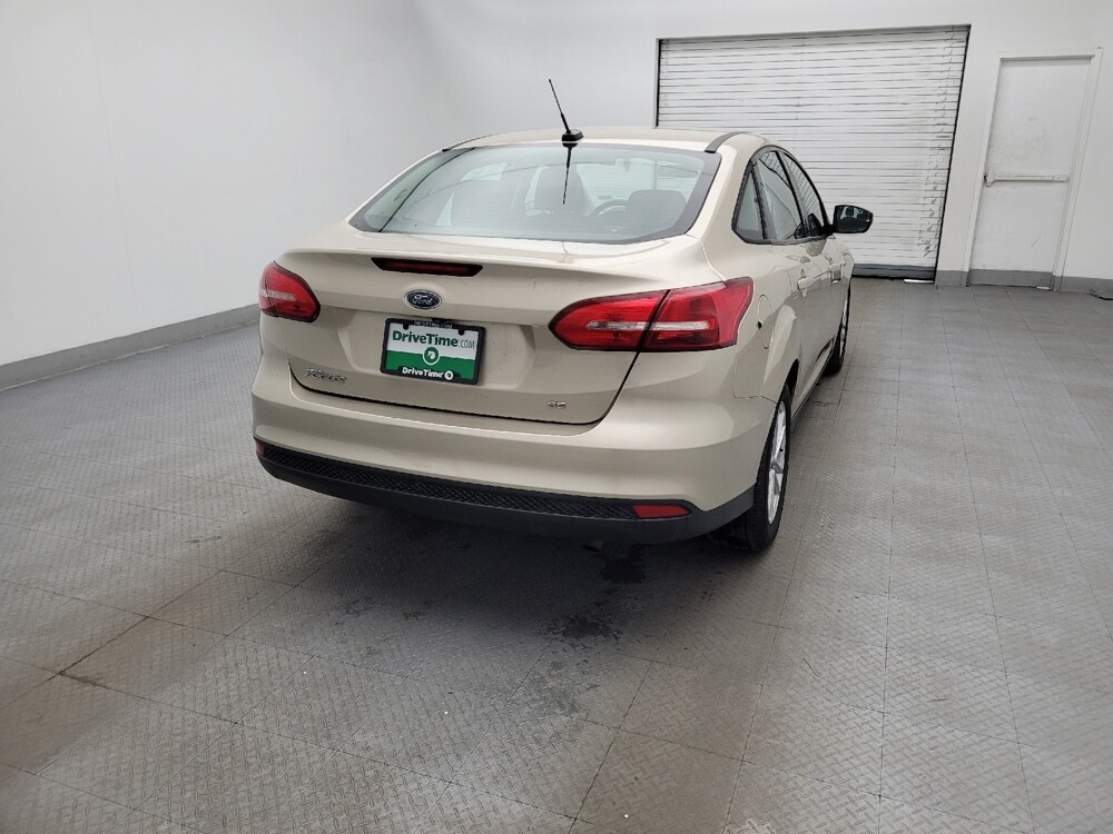2017 Ford Focus in Fayetteville, NC 28304 - 18100274 7