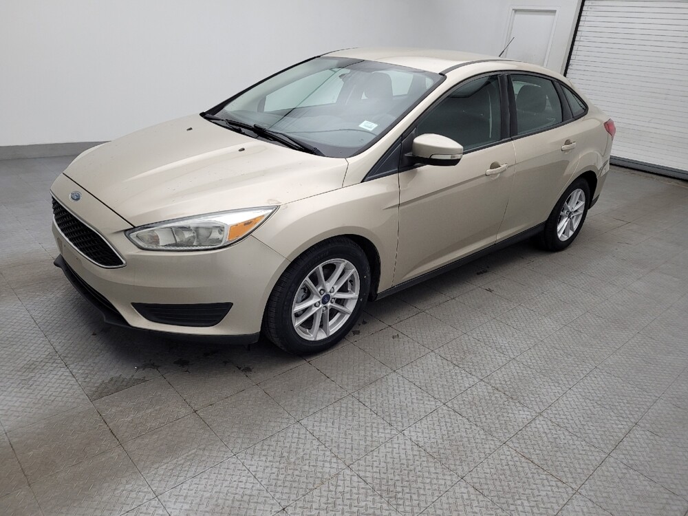 2017 Ford Focus in Fayetteville, NC 28304 - 18100274 2