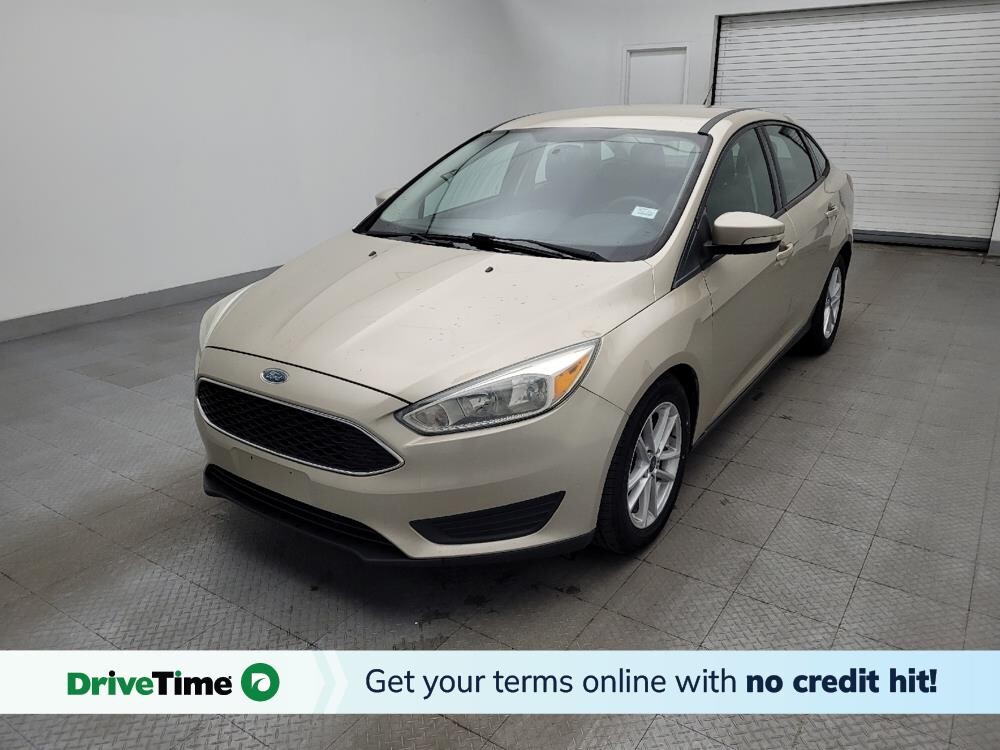 2017 Ford Focus in Fayetteville, NC 28304 - 18100274