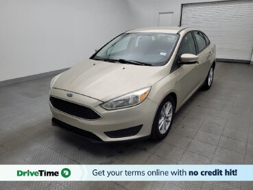 2017 Ford Focus in Fayetteville, NC 28304
