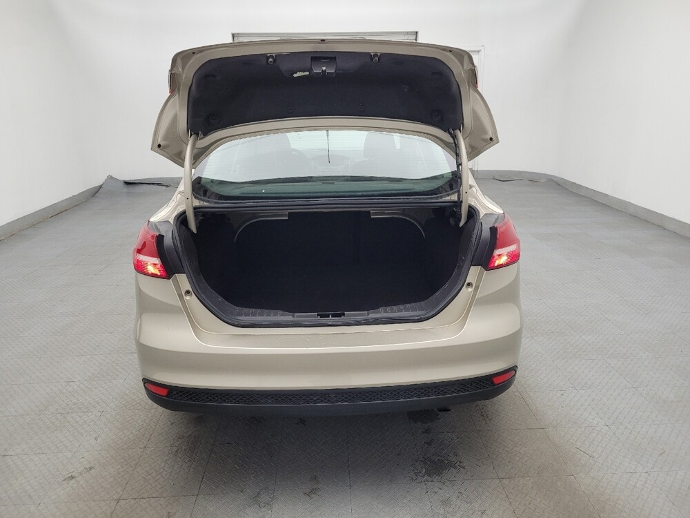 2017 Ford Focus in Fayetteville, NC 28304 - 18100274 29