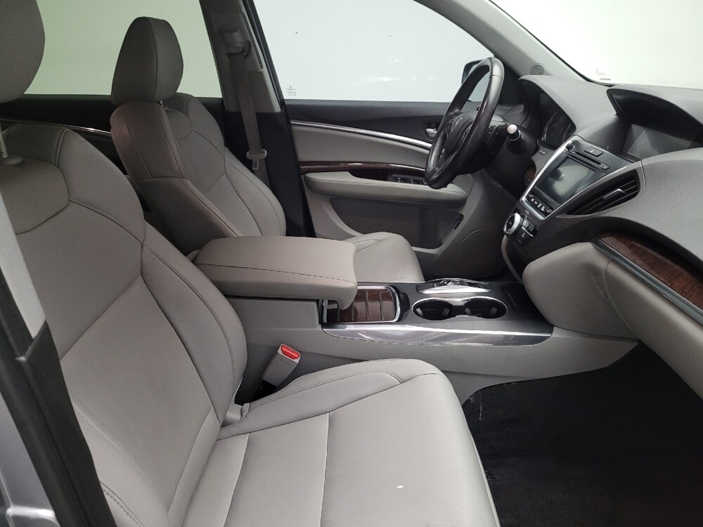 2017 Acura MDX in Riverside, CA 92504 - 18100275 21