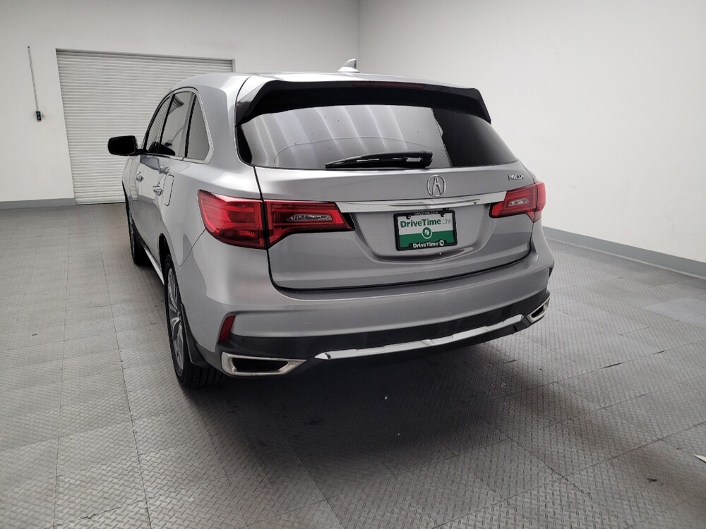 2017 Acura MDX in Riverside, CA 92504 - 18100275 6