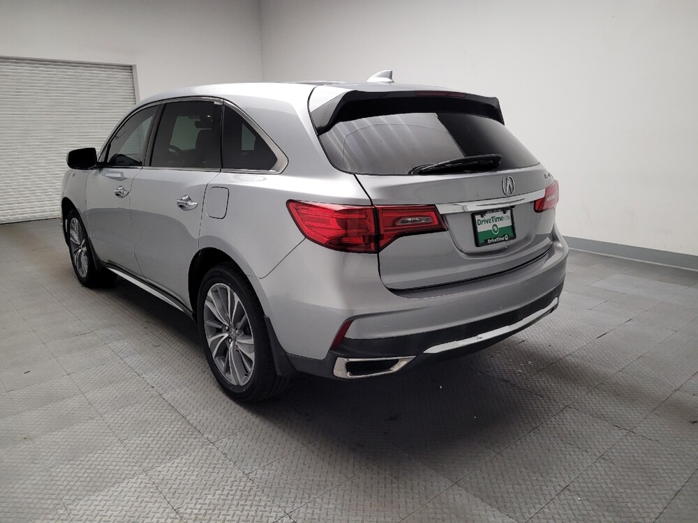 2017 Acura MDX in Riverside, CA 92504 - 18100275 5