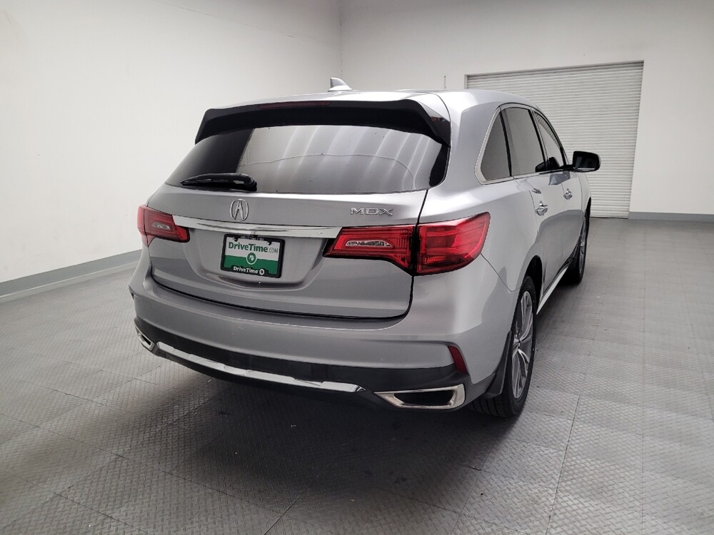 2017 Acura MDX in Riverside, CA 92504 - 18100275 7