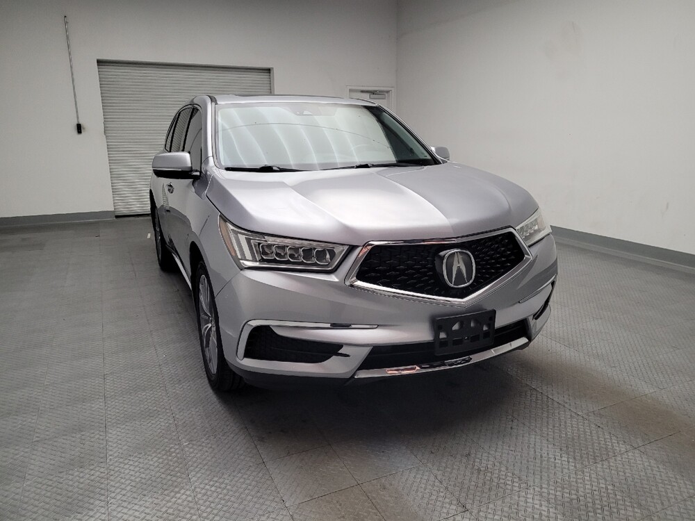 2017 Acura MDX in Riverside, CA 92504 - 18100275 14