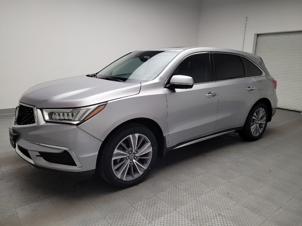 2017 Acura MDX in Riverside, CA 92504 - 18100275 2
