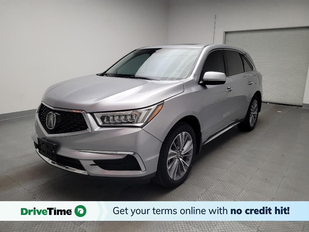 2017 Acura MDX in Riverside, CA 92504 - 18100275