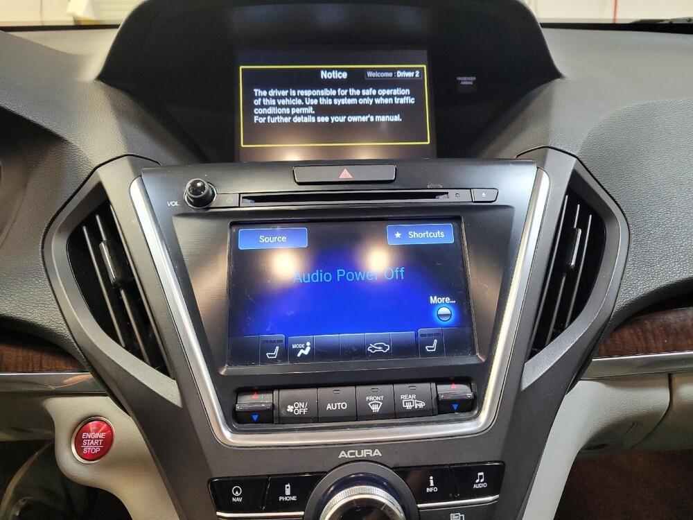 2017 Acura MDX in Riverside, CA 92504 - 18100275 25