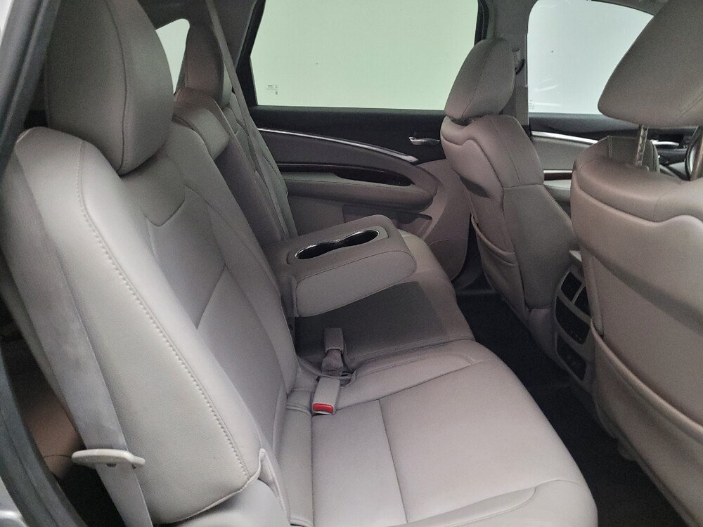 2017 Acura MDX in Riverside, CA 92504 - 18100275 19